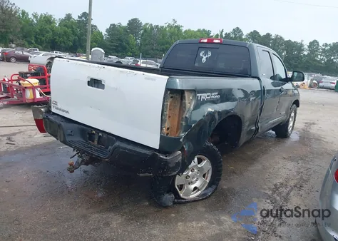 2007 Toyota Tundra Double Cab Sr5 z USA, uszkodzony, nr VIN 5TBBT54157S456009